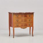 1245 5379 CHEST OF DRAWERS